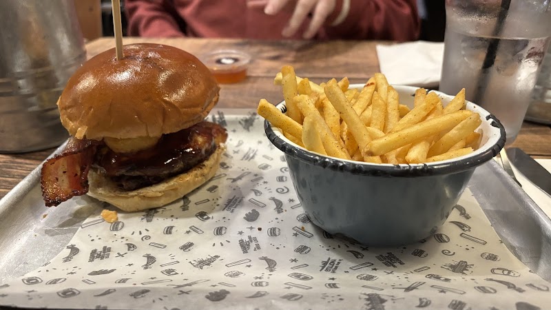 Fat Hippo Birmingham