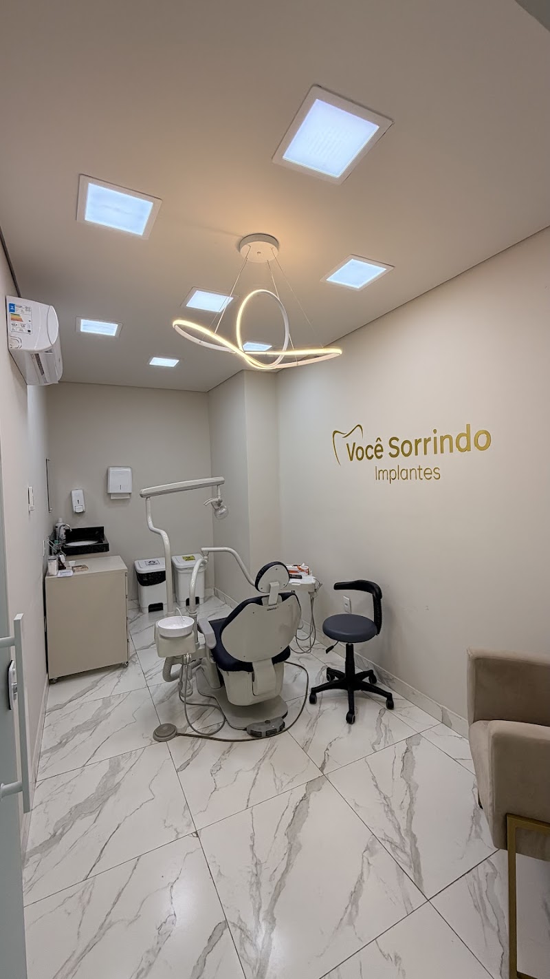 Você Sorrindo Anhanguera (Unidade 7) | Dentista em Goiânia | Implante Dentário | Prótese Dentária e Muito Mais - foto 3