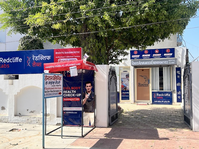 Roots Advanced Endodontics Dental clinic