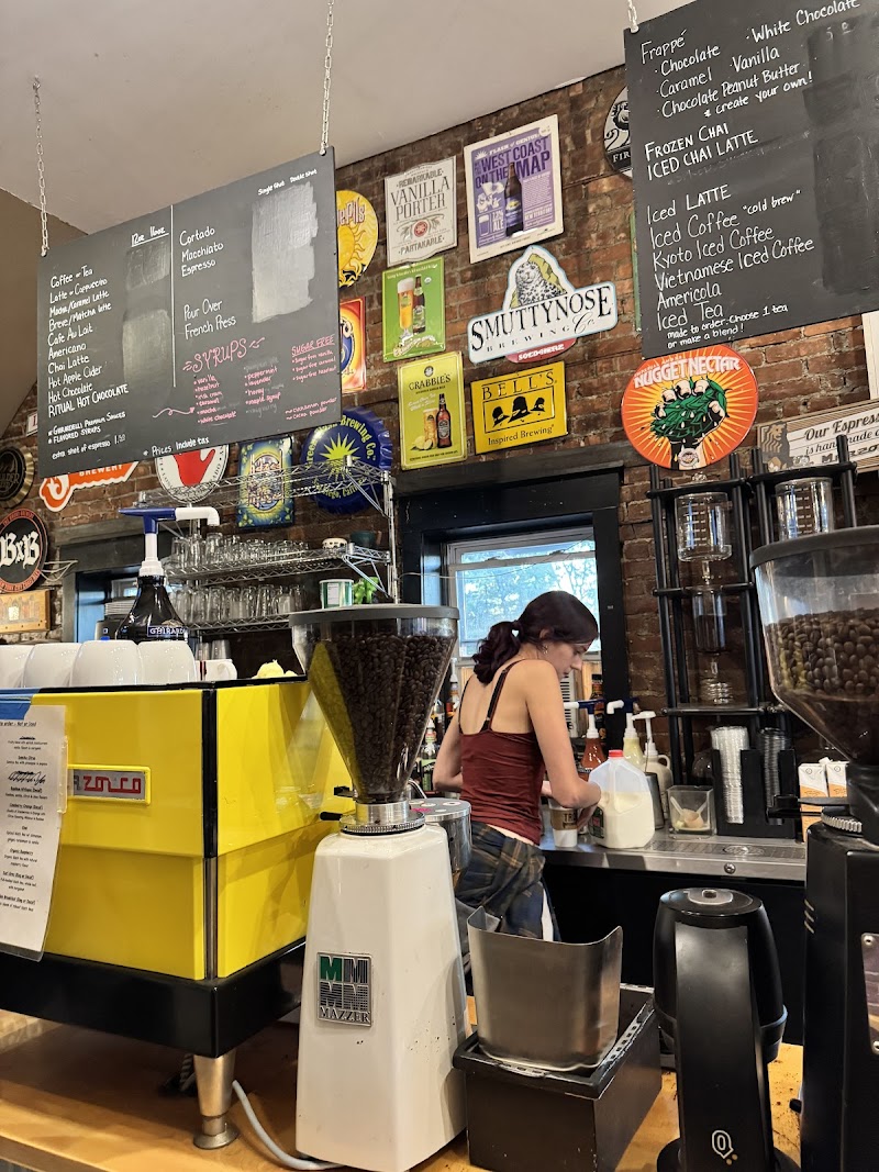 Bank Square Coffeehouse photo 4