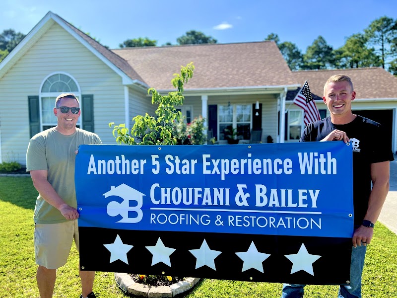 Choufani & Bailey Roofing & Restoration photo 4