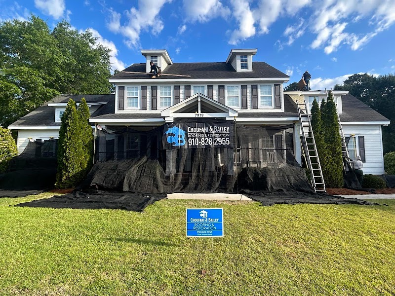 Choufani & Bailey Roofing & Restoration photo 2