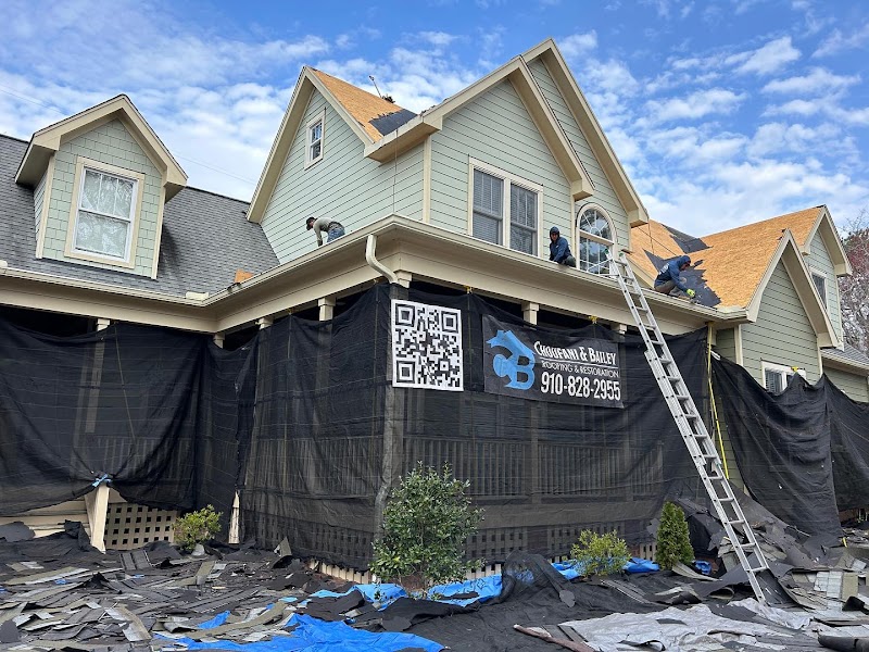 Choufani & Bailey Roofing & Restoration photo 3