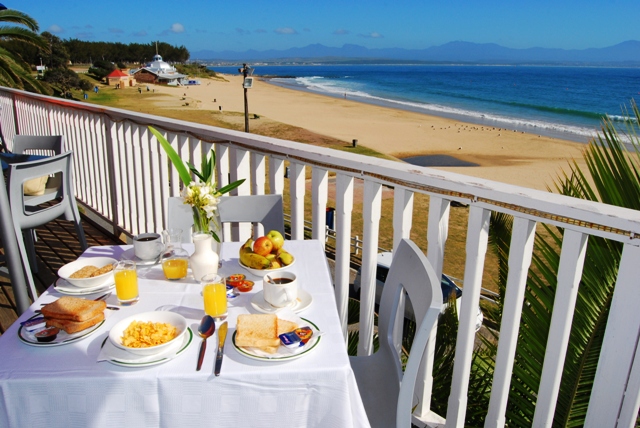 Fork and Train Restaurant restaurant in Mossel Bay, Garden Route
