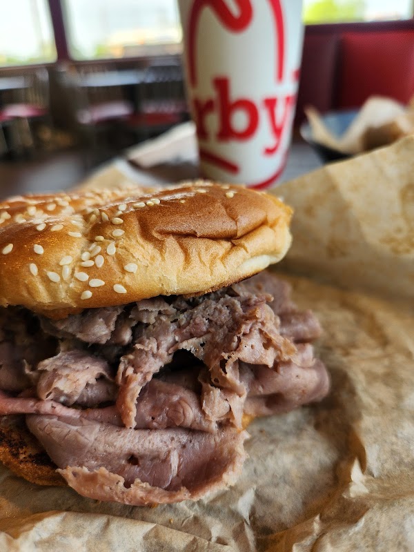 ARBY'S #5187 exterior