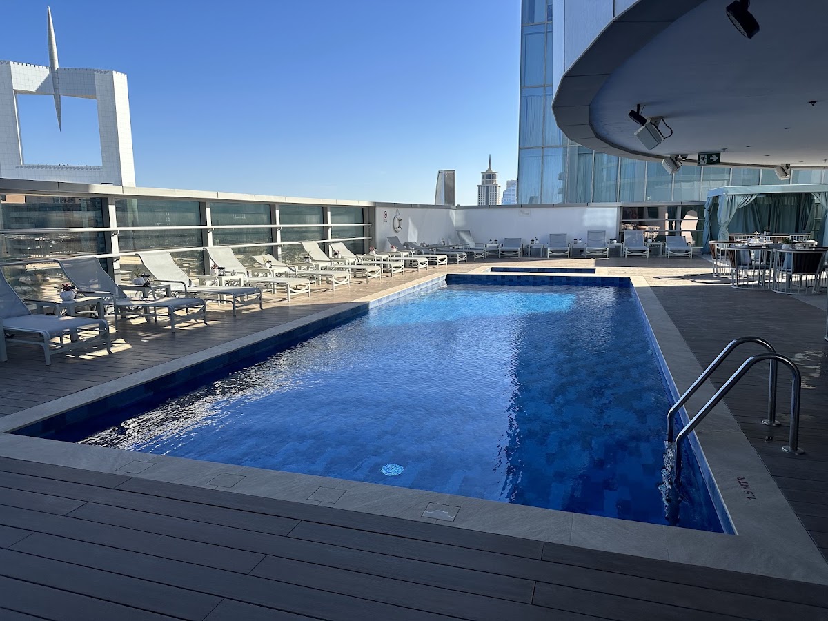 Residence Inn by Marriott Sheikh Zayed Road, Dubai 3