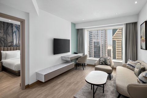 Residence Inn by Marriott Sheikh Zayed Road, Dubai 2