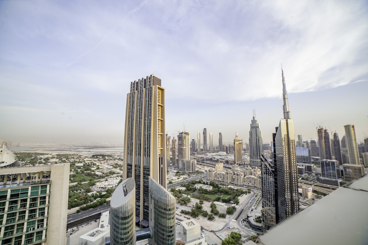 Residence Inn by Marriott Sheikh Zayed Road, Dubai