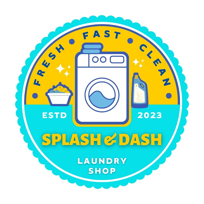 Splash & Dash Laundry Shop