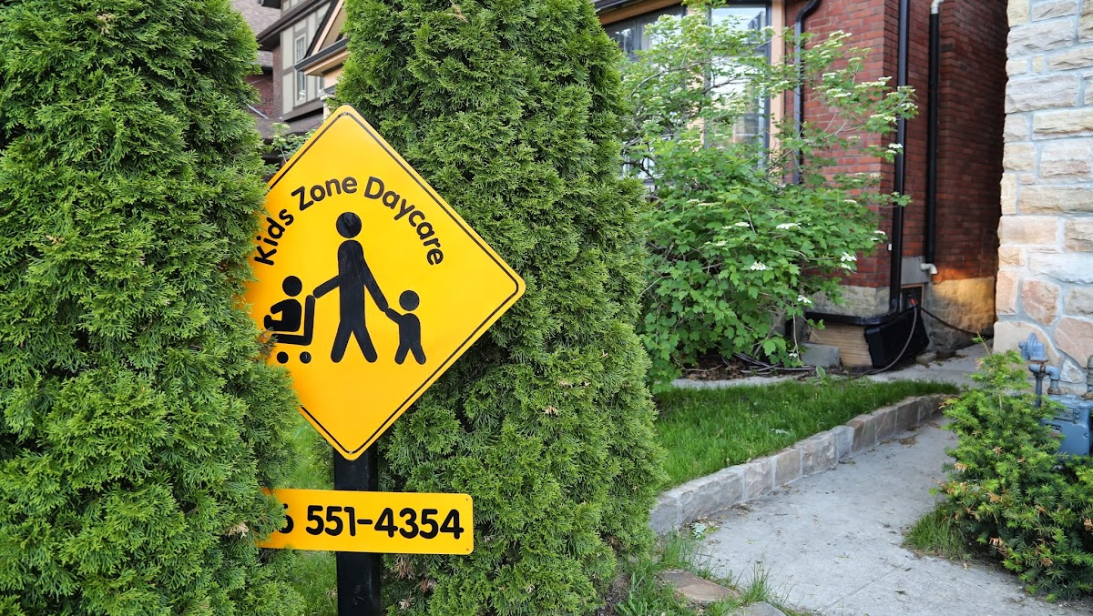 Exterior photo of Kids Zone Daycare Inc.