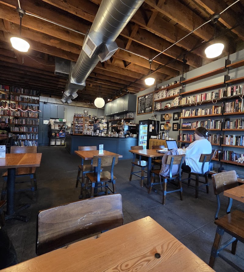 The Stacks Coffeehouse photo 3