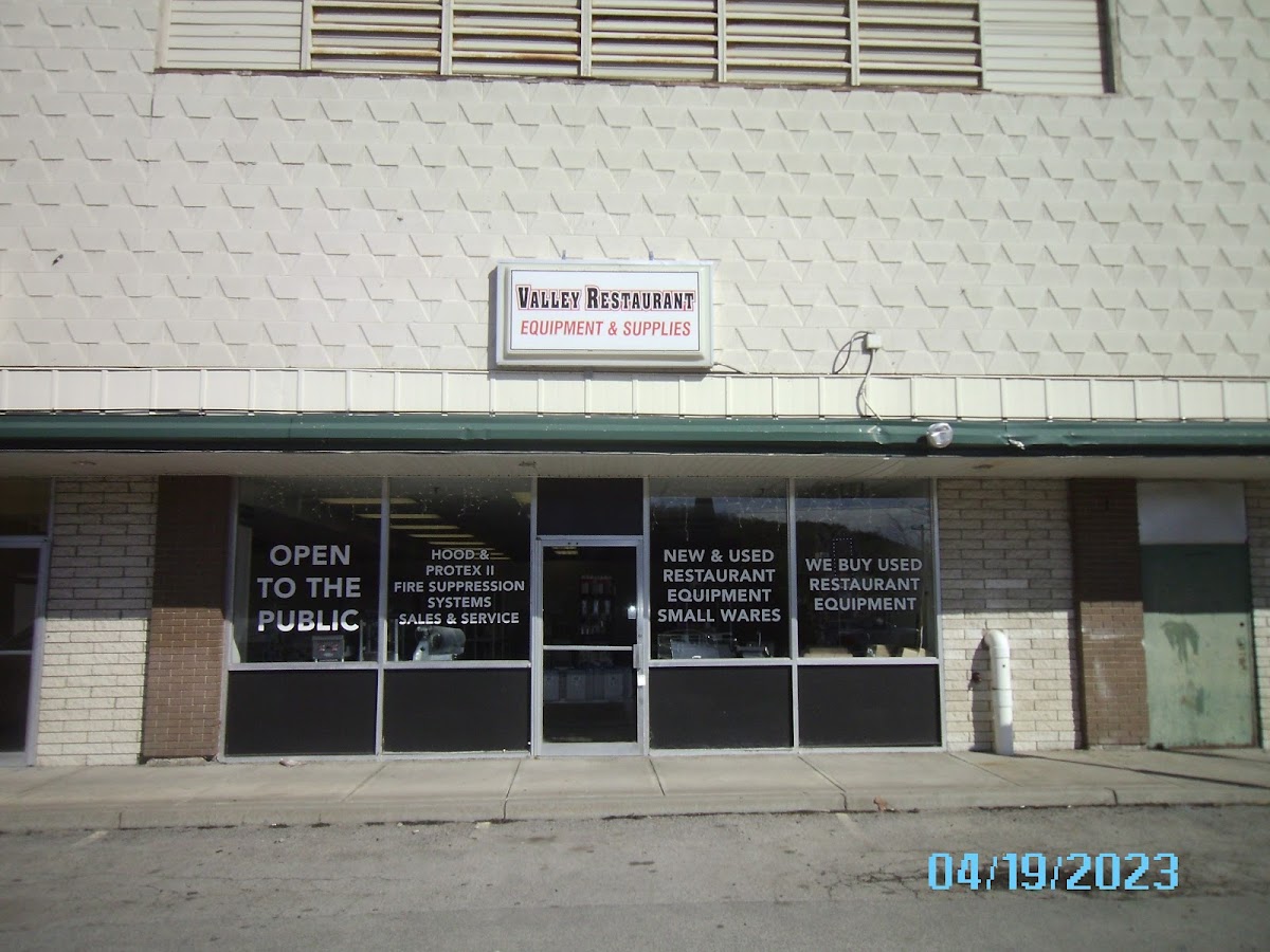 Valley Restaurant Equipment & Supplies