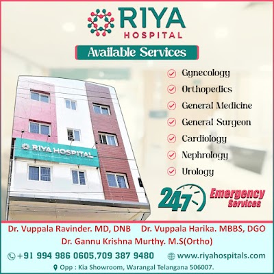 Riya Hospital