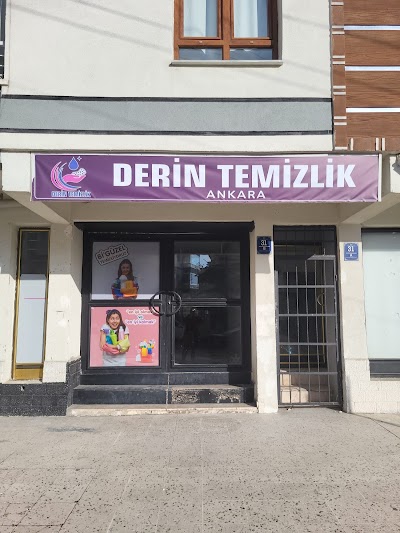 Derin Temizlik şirketi Ankara - Temizlik