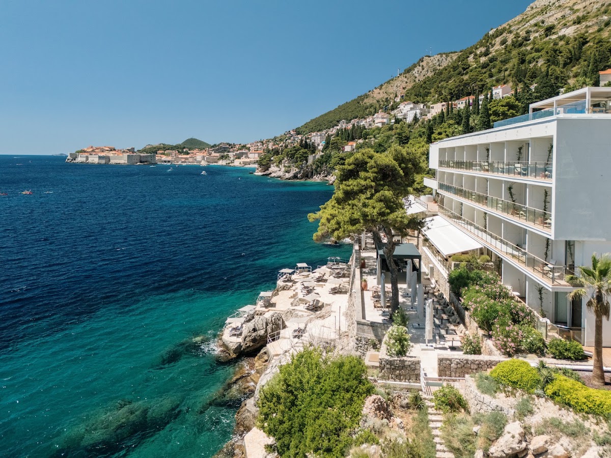Villa Dubrovnik, dog-friendly hotel in Dubrovnik