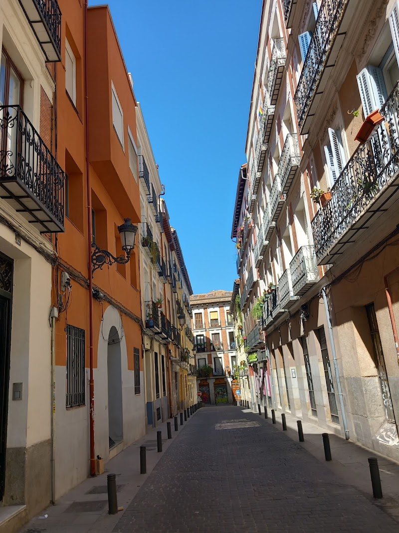 Lavapies Cultural Center