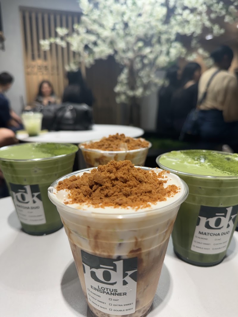 rōk coffee and tea photo 2