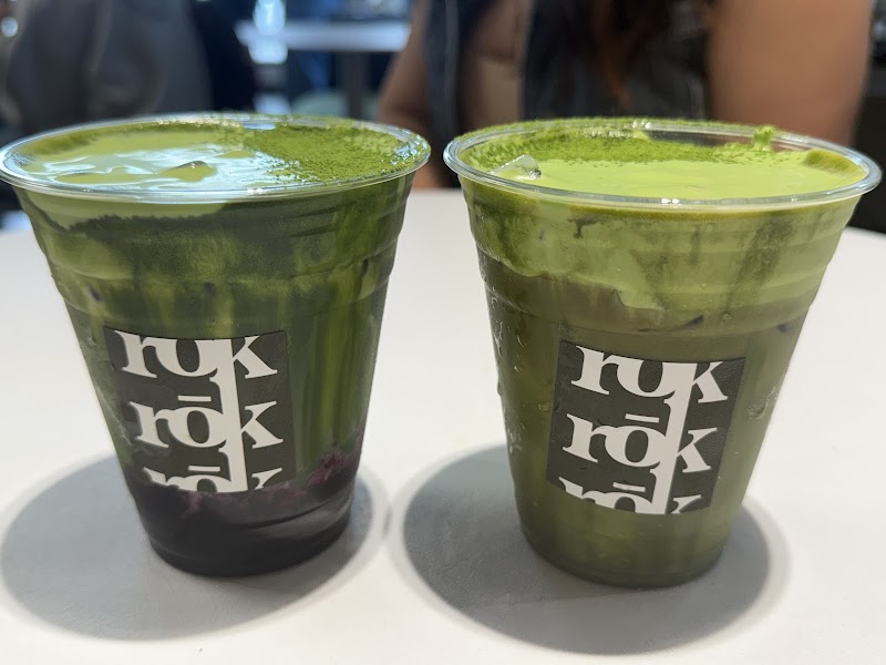 rōk coffee and tea coffee