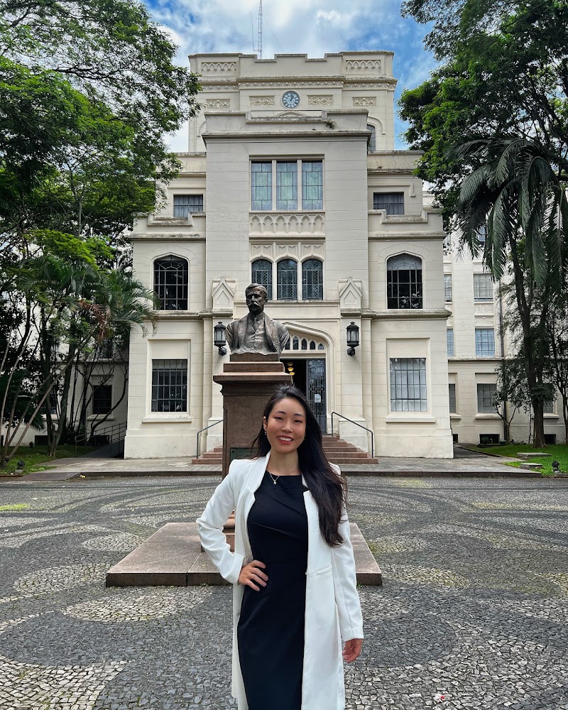 Foto de Dra Cindy Matsumoto