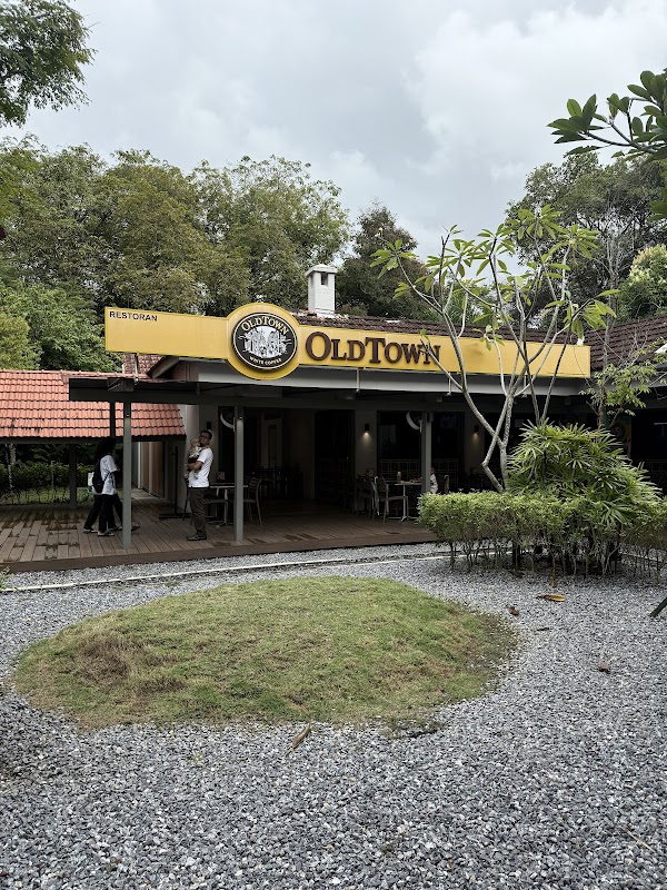 OLDTOWN White Coffee - Photo 1