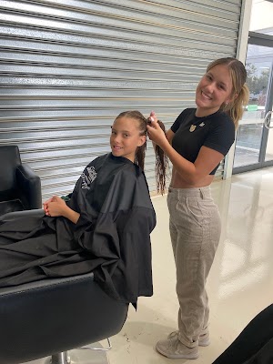 Oriana Aya Hair photo 2