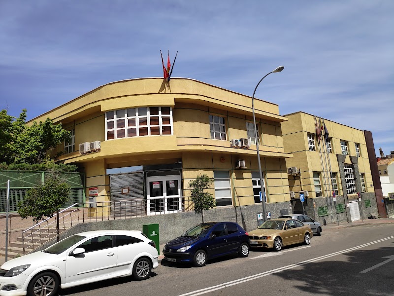 Centro Base Vi Puente de Toledo