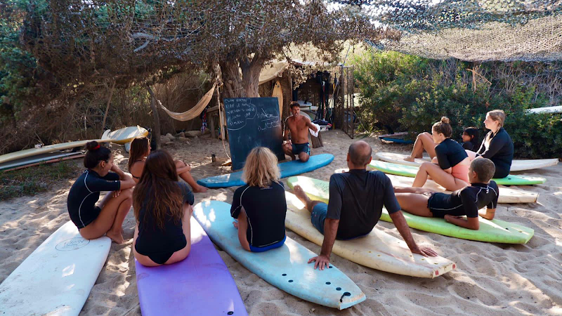 Ikaria Surf School