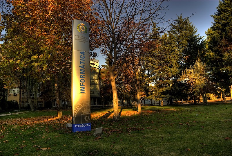 Polytechnic University Of Madrid South Campus