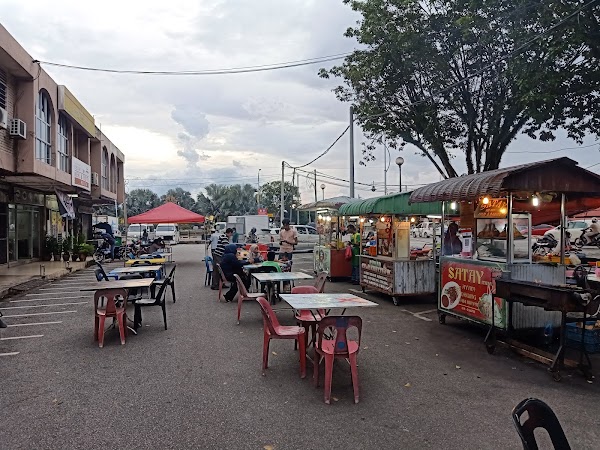 Medan Selera Pekan Pendang