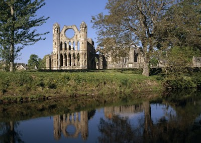 Elgin Cathedral