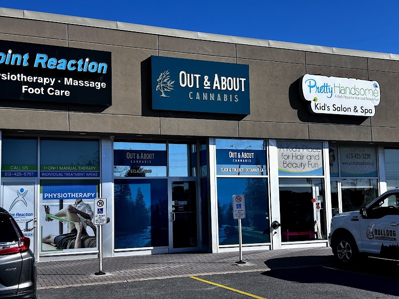 Out & About Cannabis