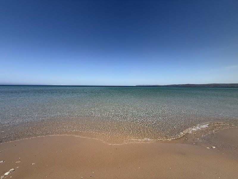 Glen Haven Beach