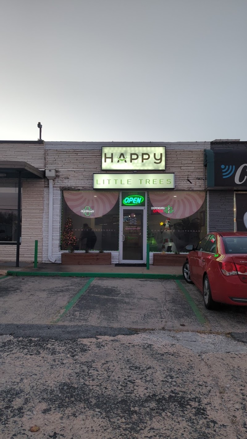 Happy Place Cannabis