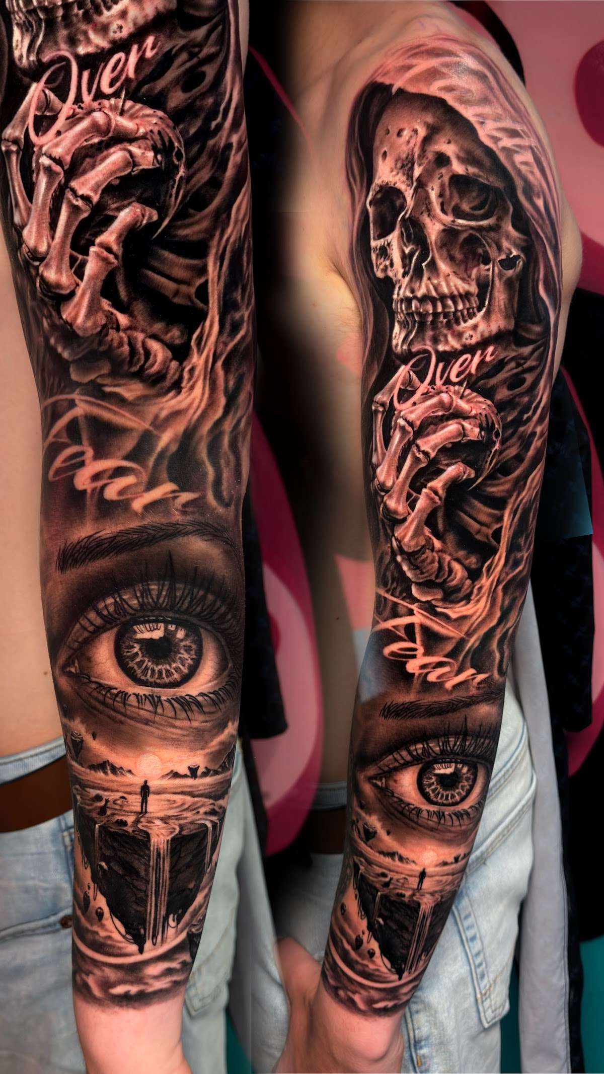 Major Ink Studios tattoo work — photo 2