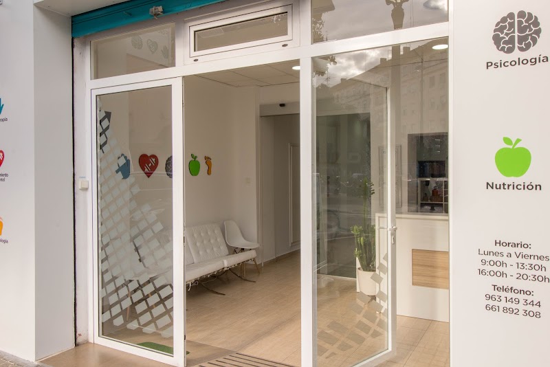 AD Fisioterapia Valencia | Clínica de Fisioterapia y Rehabilitación