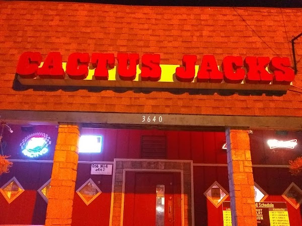CACTUS JACKS CONCESSIONS exterior