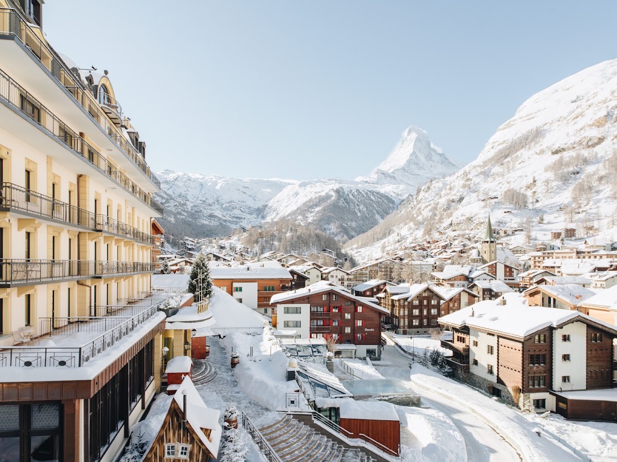 BEAUSiTE Zermatt, dog-friendly hotel in Zermatt