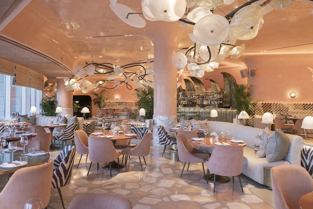 Flamingo Room by tashas Abu Dhabi fotoğraf 1