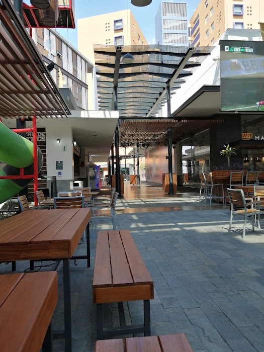 Plaza Nuevo Sur fotoğraf 1