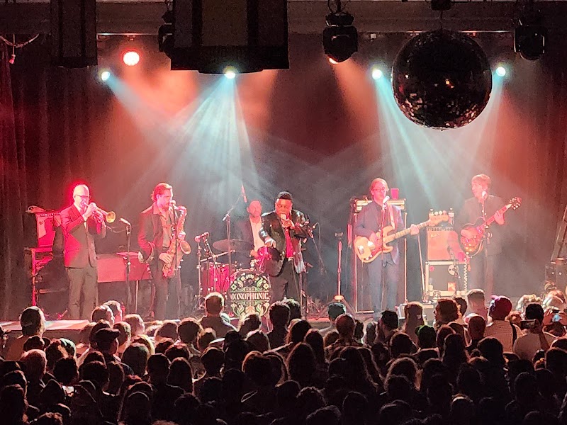 Wonder Ballroom