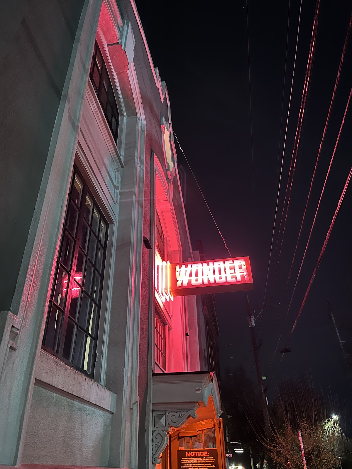 Wonder Ballroom: Google Places image 4
