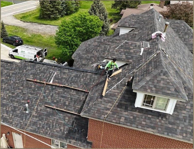 Hayes Brothers Roofing photo 1