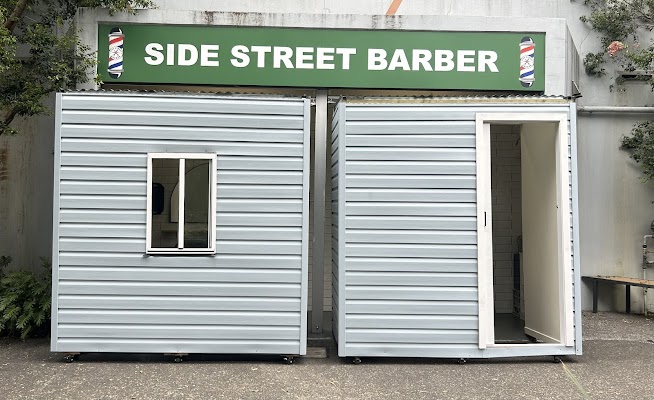 Side Street Barber