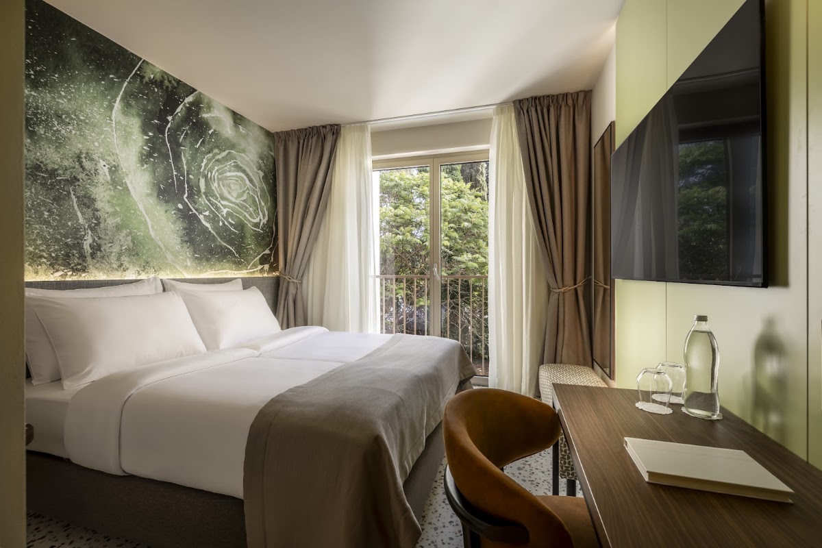 Remisens Hotel Lucija, dog-friendly hotel