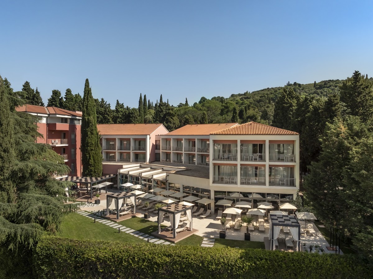 Remisens Hotel Lucija, dog-friendly hotel in Lake Bled