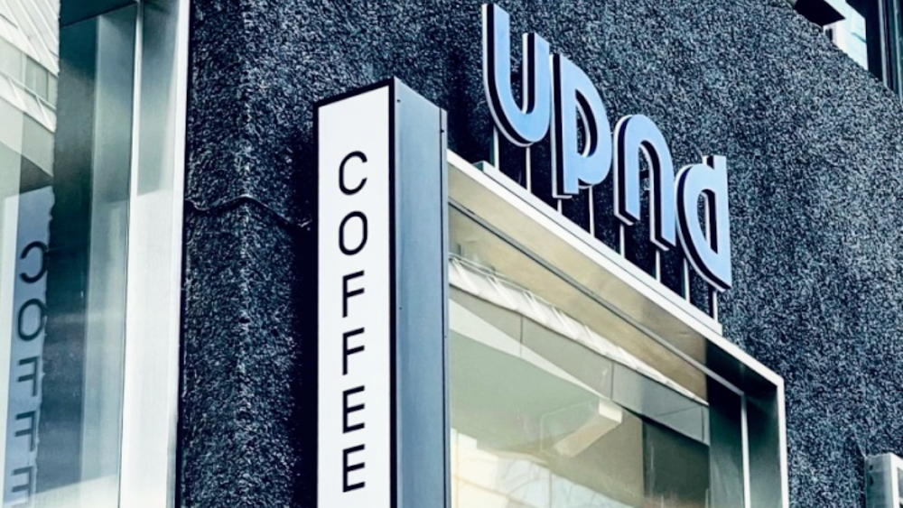 어펜드커피로스터스 명동 UPND Upend Coffee Roasters Myeongdong fotoğraf 1