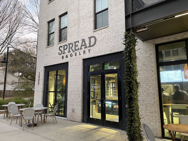 Spread Bagelry