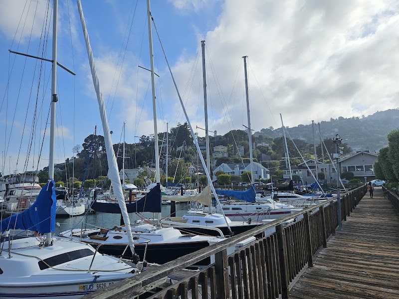 Sausalito Yacht Club