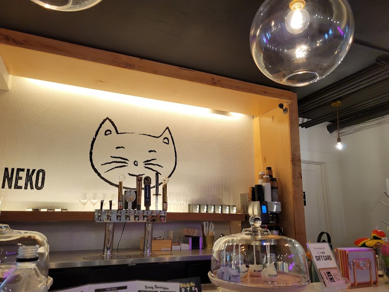 NEKO Cat Cafe - Seattle