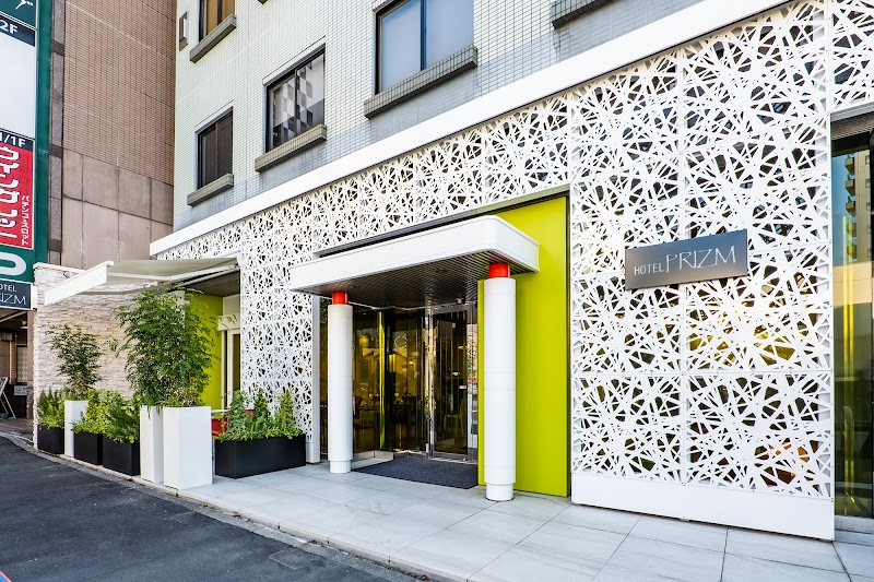 Hotel Prizmの画像